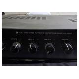 TOA  |  1000 Series Automatic Microphone Mixer AX-1000A