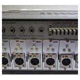 TOA  |  1000 Series Automatic Microphone Mixer AX-1000A