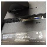 (1) Dell 20" Monitor & (1) AOC 23" Monitor