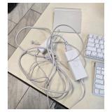 iPad stands, elegant keyboards, and sophisticated credit card signature pad.