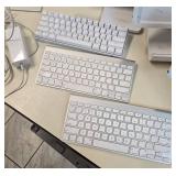 iPad stands, elegant keyboards, and sophisticated credit card signature pad.