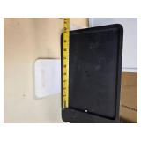 iPad stands, elegant keyboards, and sophisticated credit card signature pad.