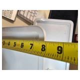 iPad stands, elegant keyboards, and sophisticated credit card signature pad.