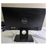 DELL | Three 18.5" monitors w/o cords