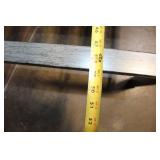 Outdoor Metal Canopy Sofa with Cushions