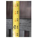 Pair of Outdoor Patio Lounge Chairs with Cushions Pair of Outdoor Patio Lounge Chairs with Cushions