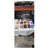 Assorted Book Collection