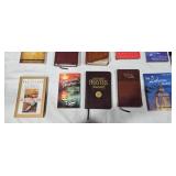 Assorted Book Collection