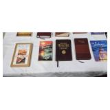 Assorted Book Collection