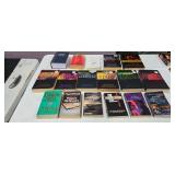 Assorted Book Collection (15)