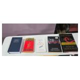 Assorted Book Collection (15)