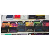 Assorted Book Collection (15)