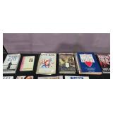 Assorted Book Collection (12)