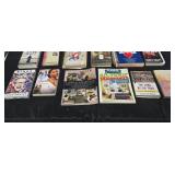 Assorted Book Collection (12)