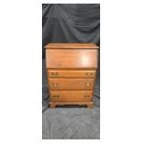 Wooden Secretary Desk