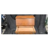 Wooden Secretary Desk