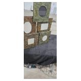 Embossed Decorative Picture Frames (5)