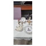 Assorted Decorative Collectibles Lot