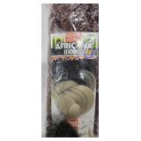 Assorted Synthetic Hair Extensions