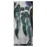 Assorted Synthetic Hair Extensions