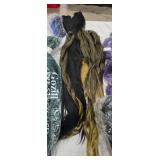 Assorted Synthetic Hair Extensions