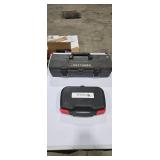 Craftsman & Assorted Toolboxes