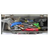 Craftsman & Assorted Toolboxes