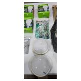 Assorted Light Bulbs & Fixtures