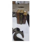 HIS Wooden Sign with Crown