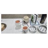 Ceramic Crock Pot Warmer