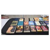 Lot of 30 Assorted Books