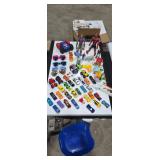 Assorted Toy Collection