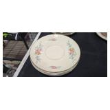 Floral Ceramic Dinnerware Set
