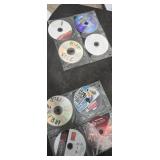 Mixed Optical Disc Collection