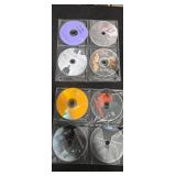 Mixed Optical Disc Collection