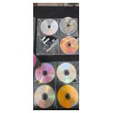 Mixed Optical Disc Collection