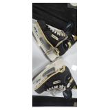 Bauer Skates & Avalanche Pucks