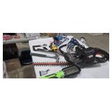 Assorted Tools & Equipment Lot