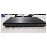 Samsung Blu-ray 3D Player with Discs