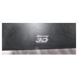 Samsung Blu-ray 3D Player with Discs