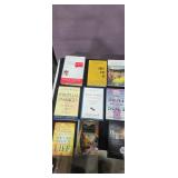 Mixed Lot of Books