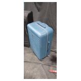 Two Delsey Suitcases