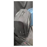 Two Delsey Suitcases