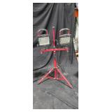 Craftsman Dual Work Light Stand