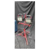 Craftsman Dual Work Light Stand