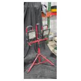 Craftsman Dual Work Light Stand