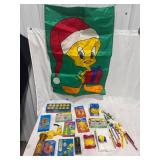 Tweety Bird Merchandise Lot