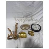 Assorted Home Decor Lot