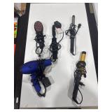 Assorted Hair Styling Tools Lot