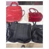 Assorted Handbags and Purses Lot